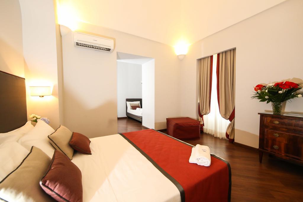 Palazzo Riario Sforza Hotel Napels Buitenkant foto