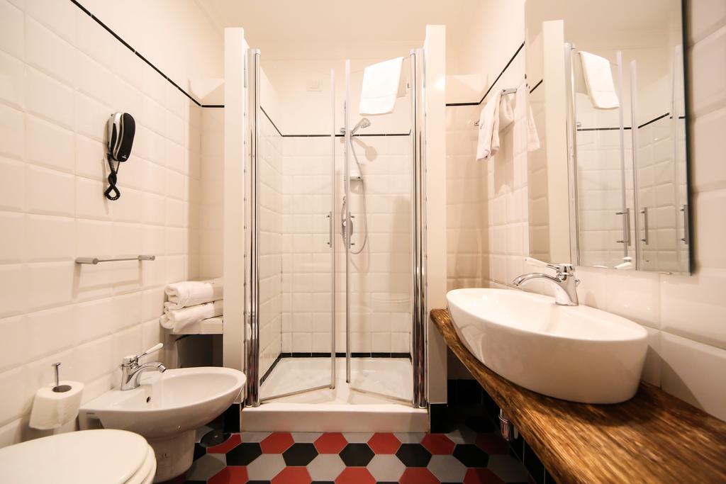 Palazzo Riario Sforza Hotel Napels Buitenkant foto
