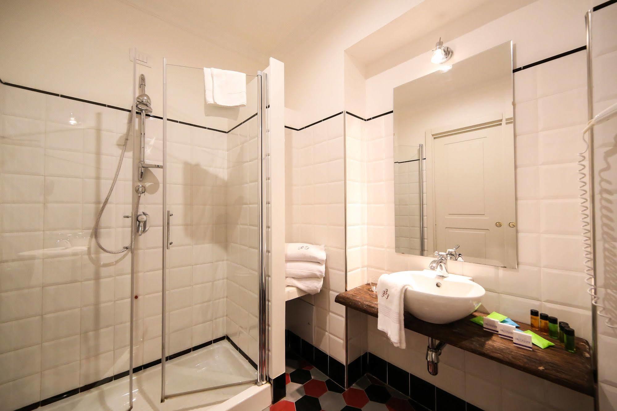 Palazzo Riario Sforza Hotel Napels Buitenkant foto