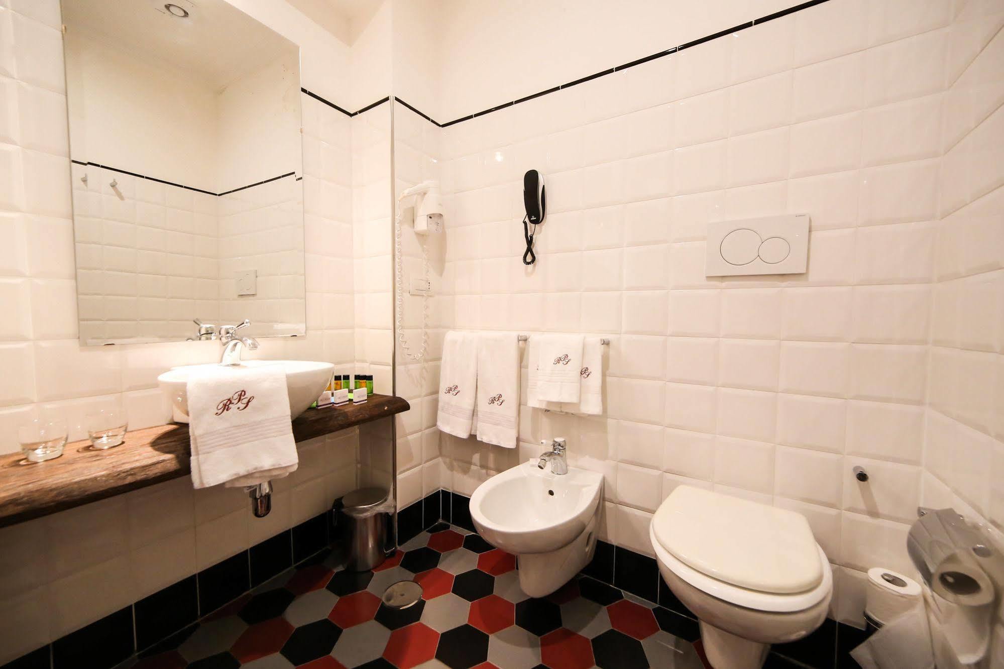 Palazzo Riario Sforza Hotel Napels Buitenkant foto