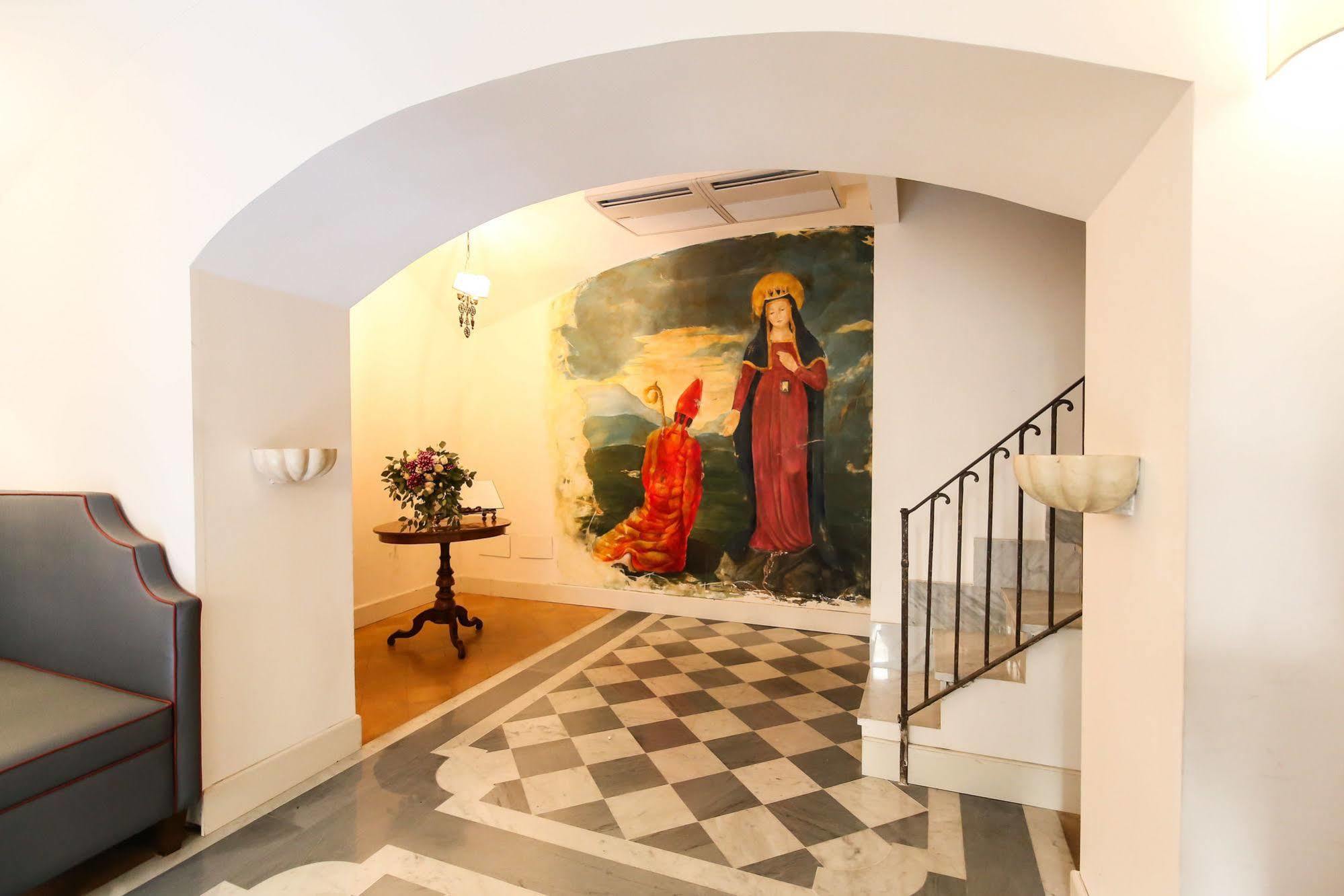 Palazzo Riario Sforza Hotel Napels Buitenkant foto
