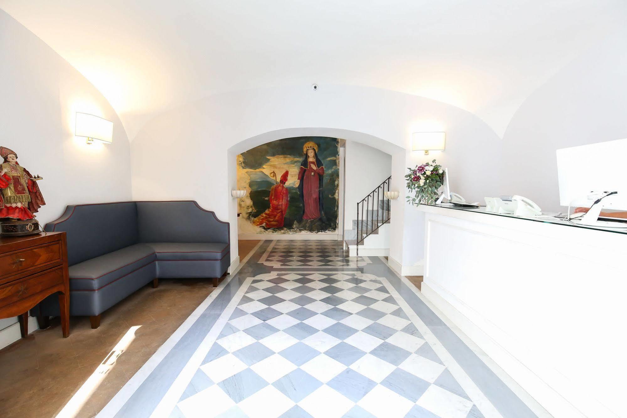Palazzo Riario Sforza Hotel Napels Buitenkant foto