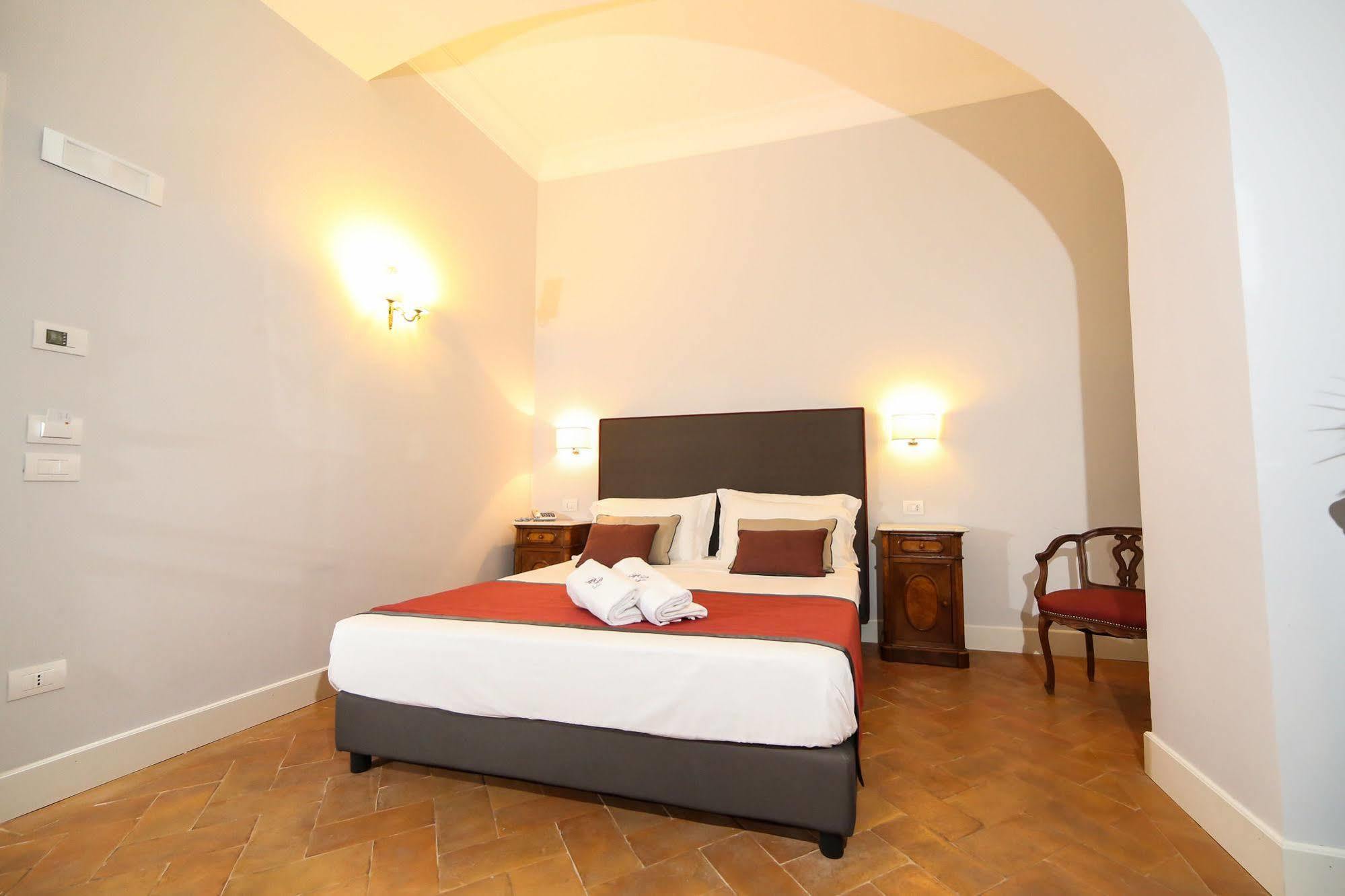 Palazzo Riario Sforza Hotel Napels Buitenkant foto